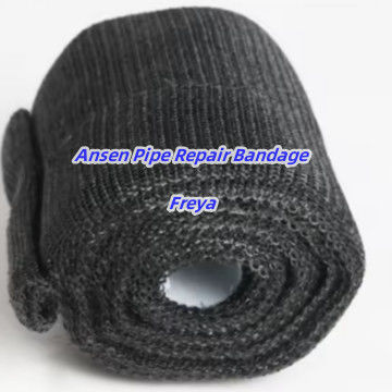 PVC Pipe Leak Fiber Water-Activated Polyurethane Resin Pipe Repair Bandage