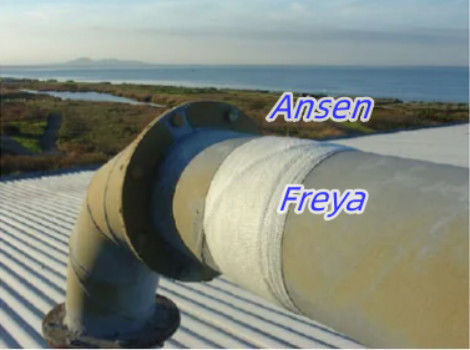 PVC Pipe Leak Fiber Water-Activated Polyurethane Resin Pipe Repair Bandage