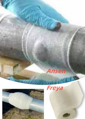 Fiberglass Water-Activated Polyurethane Resin Soil Pipe Repair Bandage