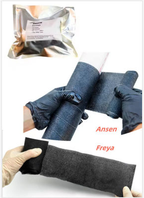 Fix Household Tools Fiberglass Water Activated Composite Pipe Repair Bandage