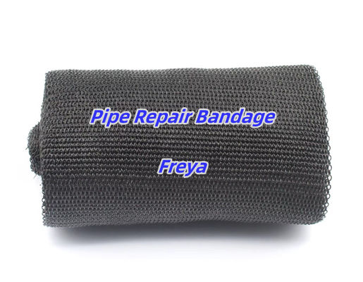 Fast Curing Quick Seal Pipe Repair Tape Fiberglass Leakage Repair