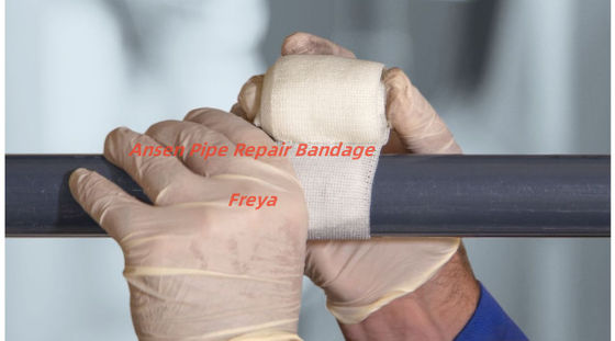 China Factory Supplier Protect Pipe Against Corrosion Pipeline Crack Repair Bandage