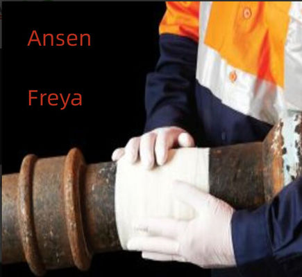 Instant-Repair Bandage Used Mainly for Emergency Repairs on Pipes