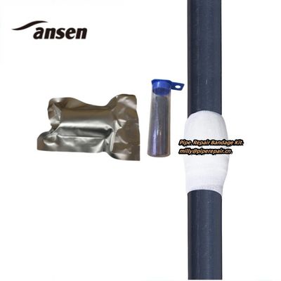 Epoxy Putty Composite Repair Kit Pipe Repair Tape Fibreglass Bandage for Leak Repair