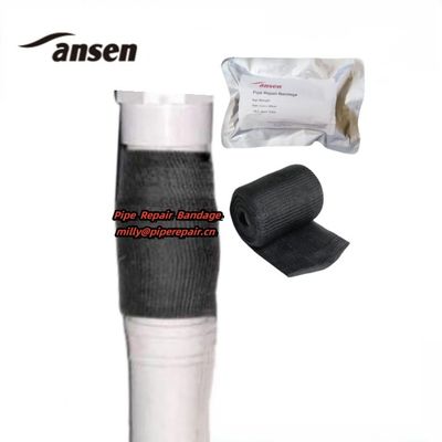Various Specifications Pipe Repair Tape Fiberglass Quick Fix Bandage for Leak Composite Repair