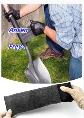 Ultimate Pipe Repair System Fiberglass Water-activated Polyurethane Resin Pipe Repair Bandage