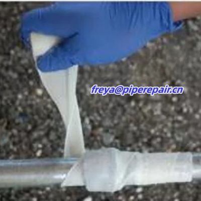 Woven Fiberglass Bandage Impregnated with Water-activated Polyurethane Resin and 90mm Exposy Putty