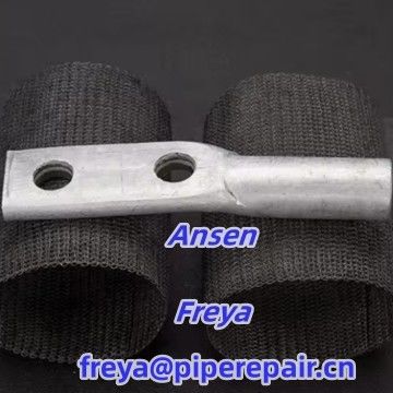 Ideal Pipe Repair Bandage of High-strength Reinforcement of Leaking or Damaged Pipes
