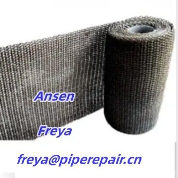 Pipeline Repair Bandage High Strength Pipeline Fix Wrap Emergency Pipe Repair Wrap