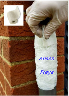 Composite Pipe Repair -Steel Putty Stick Fiberglass Wrap Pipe Repair Bandage For Leak Fix