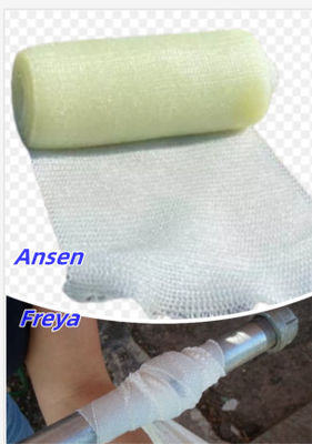 Wholesale Waterproof Stretching Rubber Tape Self Fusing Pipe Repair Bandage For Protecting&Reinforcing Pipes