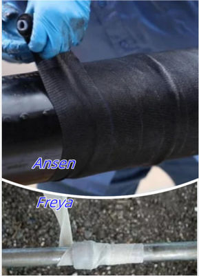 100mm X 3.6m Water Activated Composite Pipe Repair Bandage For Protecting&Reinforcing Pipes