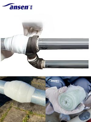 125mm X 3.6mtr Water Activated Composite Pipe Repair Bandage For Protecting&Reinforcing Pipes