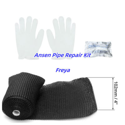 Ansen Quick Wrap Repair Kit 50mm X 3.6m For Strengthening Protection Of Pipe