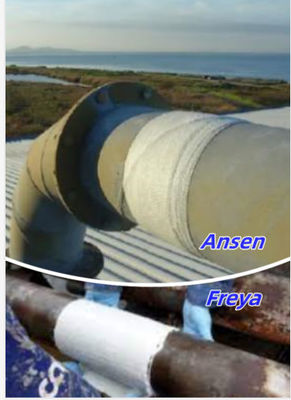 Ansen Quick Wrap Repair Kit 50mm X 3.6m For Strengthening Protection Of Pipe