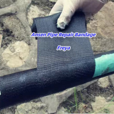Ansen Quick Wrap Repair Kit 50mm X 3.6m For Strengthening Protection Of Pipe