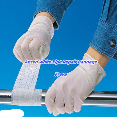 Industrial Pipe Repair Kit Water-Activated Urethane Resin Impregnated Pipe Repair Bandage For Fixing Leaking Pipes