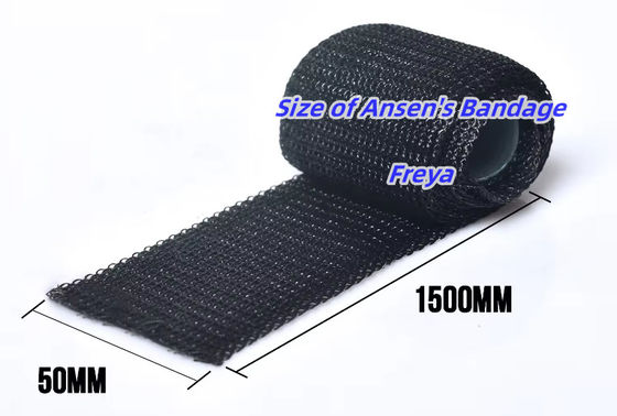 Water-Activated Polyurethane Resin Fiberglass Waterproof  Pipe Repair Tape For Emergency Repair