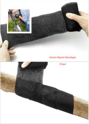 Quick Seal Polyurethane Impregnated Fiberglass Fixing Tape Pipe Seal Repair Bandage