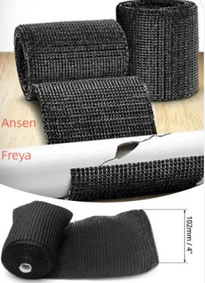 Quick Seal Polyurethane Impregnated Fiberglass Fixing Tape Pipe Seal Repair Bandage