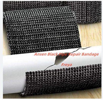 Quick Seal Polyurethane Impregnated Fiberglass Fixing Tape Pipe Seal Repair Bandage