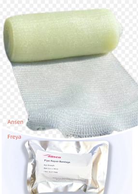 Quick Seal Polyurethane Impregnated Fiberglass Fixing Tape Pipe Seal Repair Bandage
