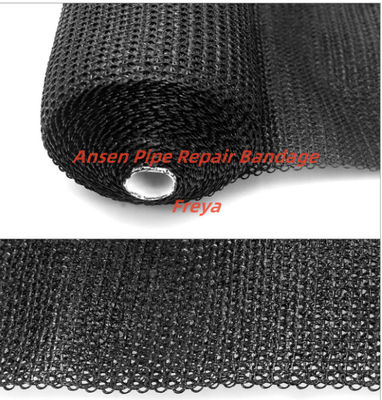 Composite Fiberglass Wrap with a Water-activated Resin Leak Repair Kit Pipe Repair Tapes