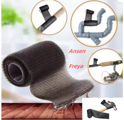 Composite Fiberglass Wrap with a Water-activated Resin Leak Repair Kit Pipe Repair Tapes