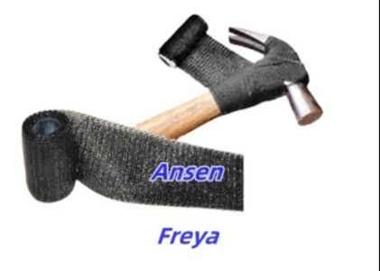Water-activated Polyurethane Resin Fiberglass Rescue Tape Pipe Repair Tapes