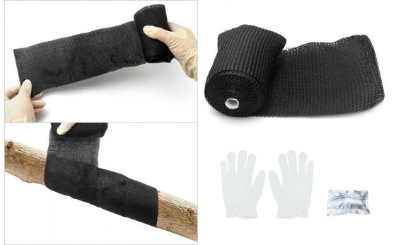 Ansen Pipe Repair Bandage Fix Leaks and Reinforce Pipes with Ease