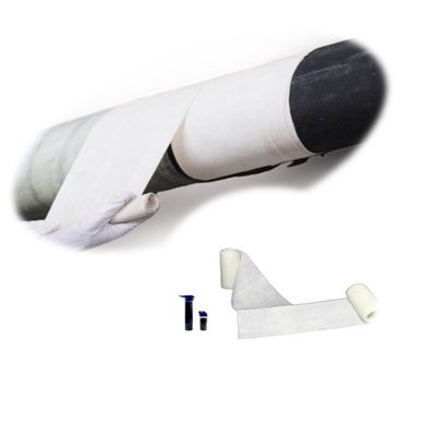 Wholesale Waterproof Stretching Rubber Tape Self Fusing pipe repair bandage Tape Insulation Self-adhesive Tape