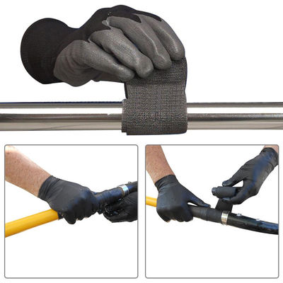 Factory Directly Supply Rappit Pipe Repair Tape Water Gas Oil Pipeline Repair Armor Wrap Bandage