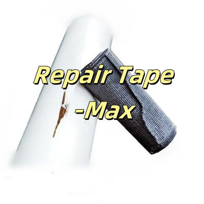 Plumbing Repairs Pipe Repair Fiberfix Bandage Epoxy Putty Fiberglass Fix Tape for Pipe Leak Fast Repair