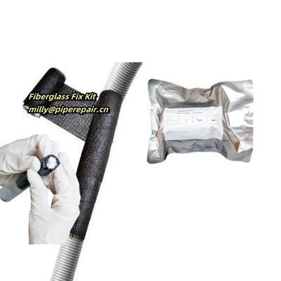 Easy-to-Use Water Activated Polyurethane Resin Pipe Repair Bandage Leak Seal Epoxy Putty