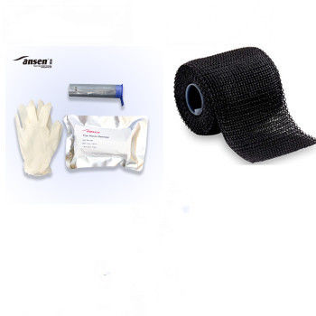 Plumbing Fitting Manufactory OEM Industrial Fiberglass Pipe Repair Bandage for Leak Sealing