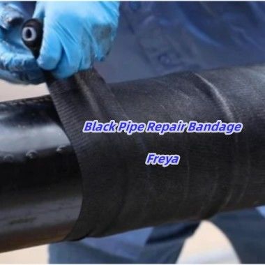 High Quality Wholesale Composite Fibreglass Wrap With Water-Activated Resin Pipe Repair Bandage For Stopping Leaking