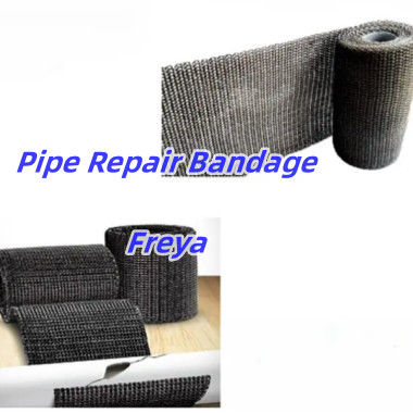 Factory Manufacture Temporary Emergency Pipe Repair Bandage on Leaking or Damaged Pipes