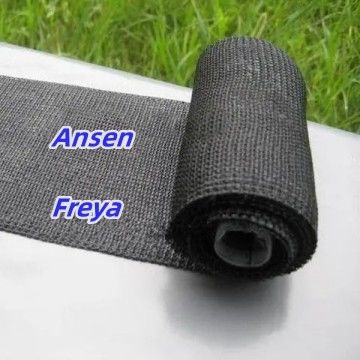 Plumbing Pipe Fixing Adhesive Tape Fiber Tape Water-Activated Polyurethane Resin Pipe Repair Bandage