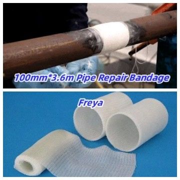 Best factory Supply Free Sample Fast Curing Polyurethane Resin Pipe Repair Bandage in china