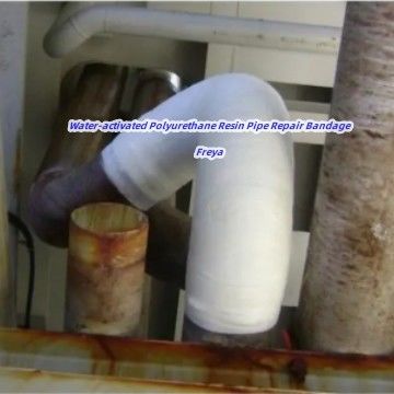 Best factory Supply Free Sample Fast Curing Polyurethane Resin Pipe Repair Bandage in china