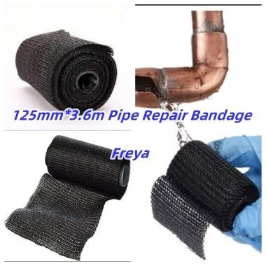 Supporting Production Of 50mm*3.6mM Water-Activated Polyurethane Resin Industrial Repair Bandages