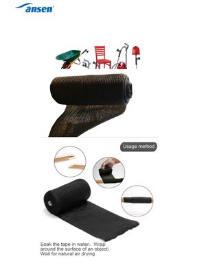 High-Strength Reinforcement Pipe Repair Bandage Leaking Or Damaged Pipes.