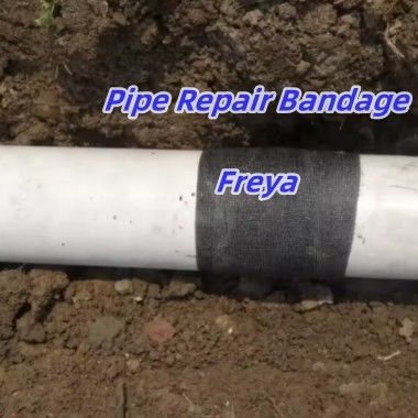 Waterproof Pipe Repair Tape Moisture Activated Pipe Repair Bandage for Emergency Plumbing Repair