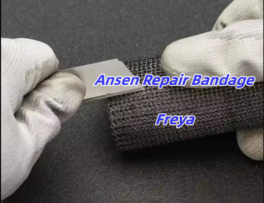Leaking Sealing Solution Insulation Pipe Repair Bandage For Pipes Gas Pipe Repairing