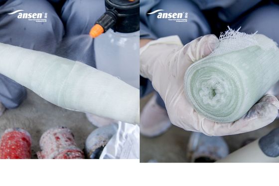 Leaking Sealing Solution Insulation Pipe Repair Bandage For Pipes Gas Pipe Repairing