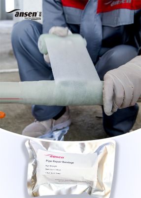 Leaking Sealing Solution Insulation Pipe Repair Bandage For Pipes Gas Pipe Repairing