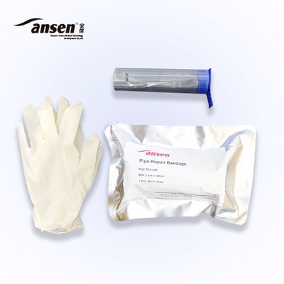 Leaking Sealing Solution Insulation Pipe Repair Bandage For Pipes Gas Pipe Repairing