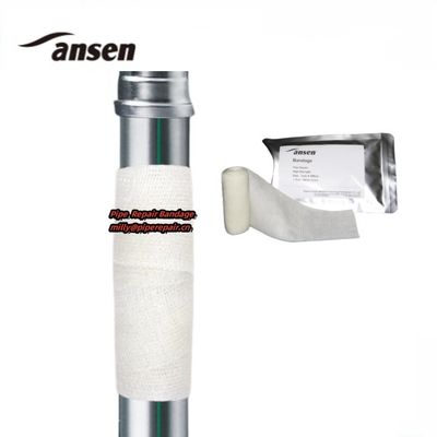 Quick Fix Emergency Pipe Repair Tape Fiberglass Fix Bandage to Repair and Protect Pipeline