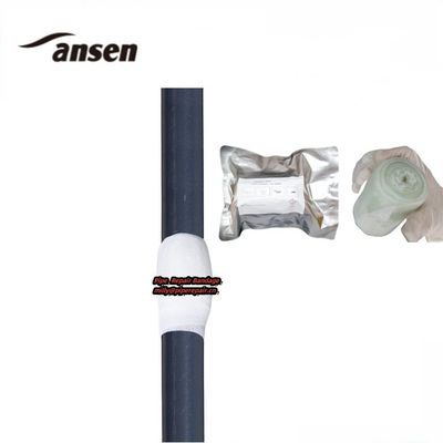 Water Activated Polyurethane Resin FiberFix Tape Pipe Repair Bandage for Industrial Pipe Leak