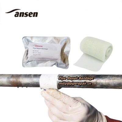 Various Sizes Pipe Repair Tape Fiberglass Quick Fix Bandage for Leak Composite Repair